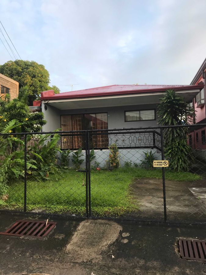 2 Bedroom Fully-fenced house for Rent in Luyahan, Lian, Batangas