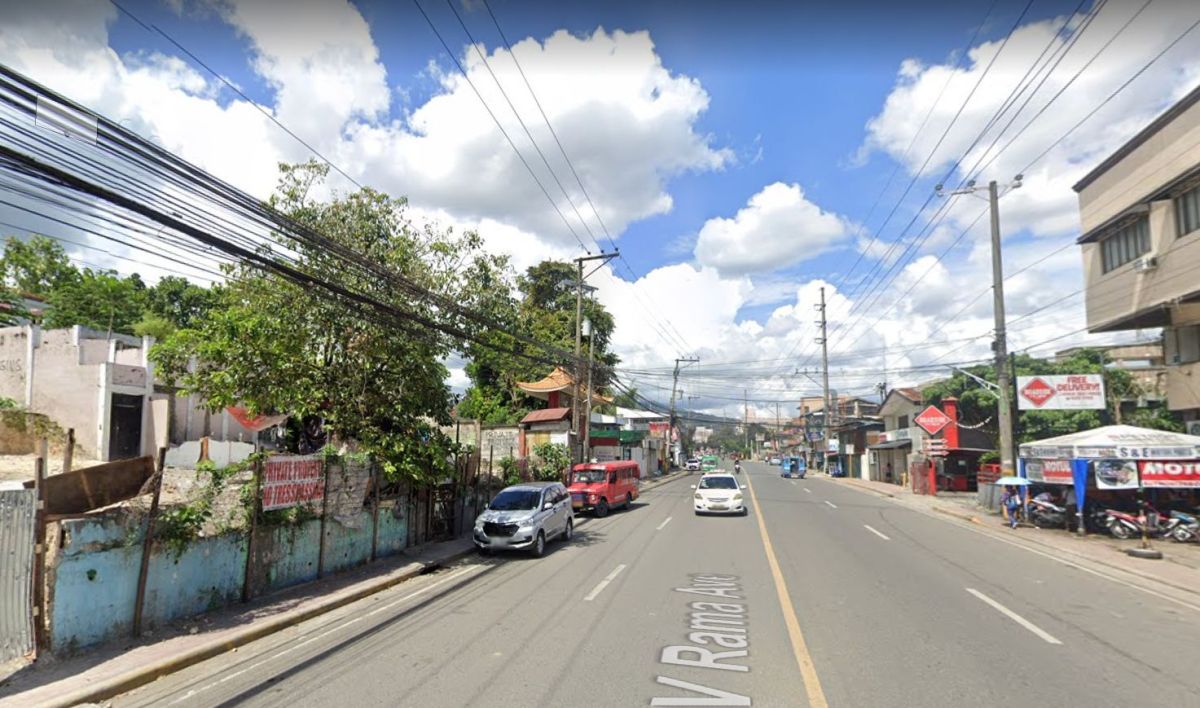 For Sale Prime Commercial Lot Along V. Rama, Guadalupe, Cebu City