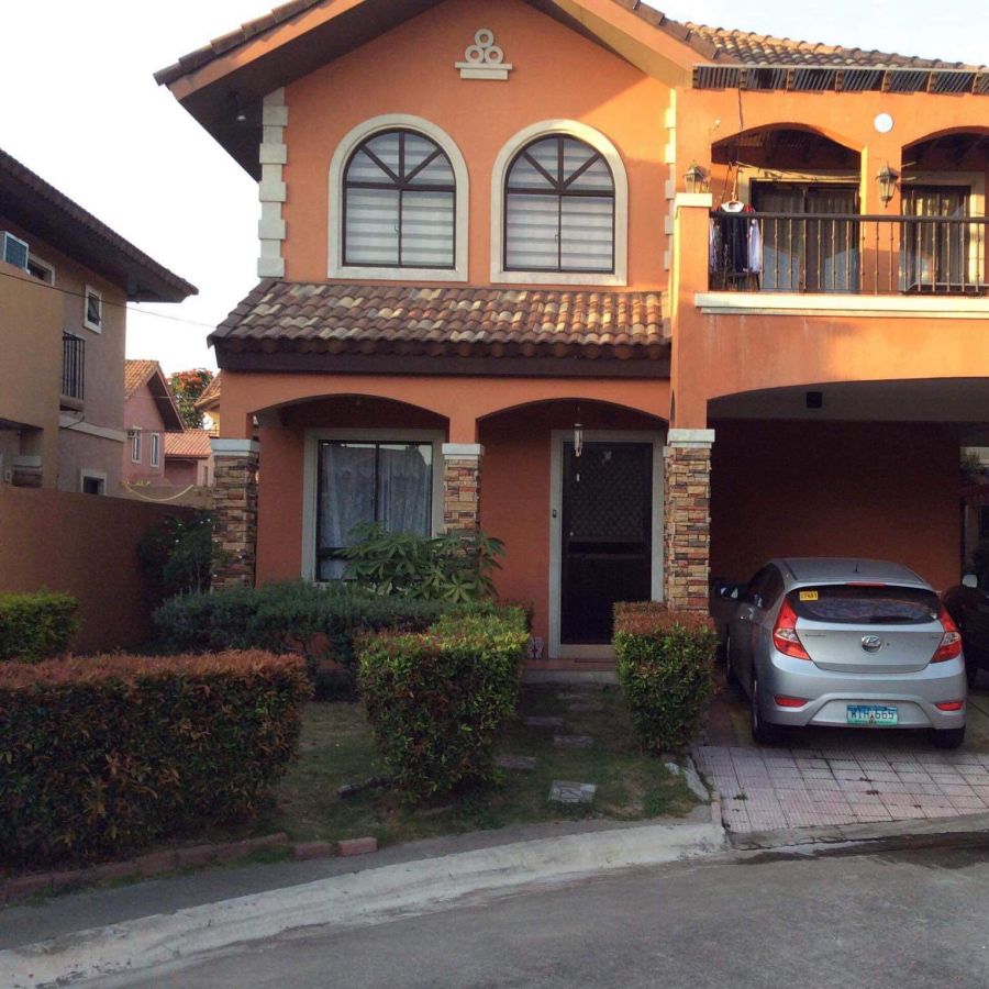 4 Bedroom House and lot for lease at Ponticelli Hills Subdivision, Bacoor