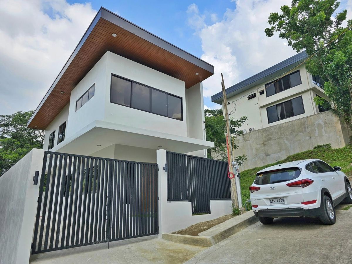 House And Lot In Talamban, Pulangbato, Cebu City