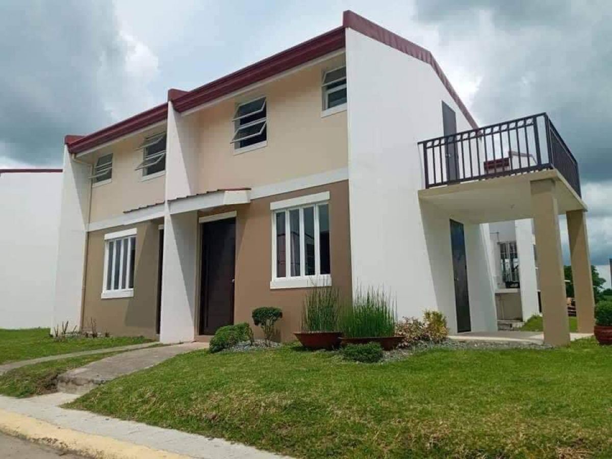 Townhouse For Sale with Solar System at Via Verde in Trece Martires City, Cavite