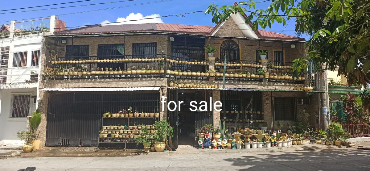 House and Lot (Corner lot) 4 bedroom in General Trias, Cavite for sale