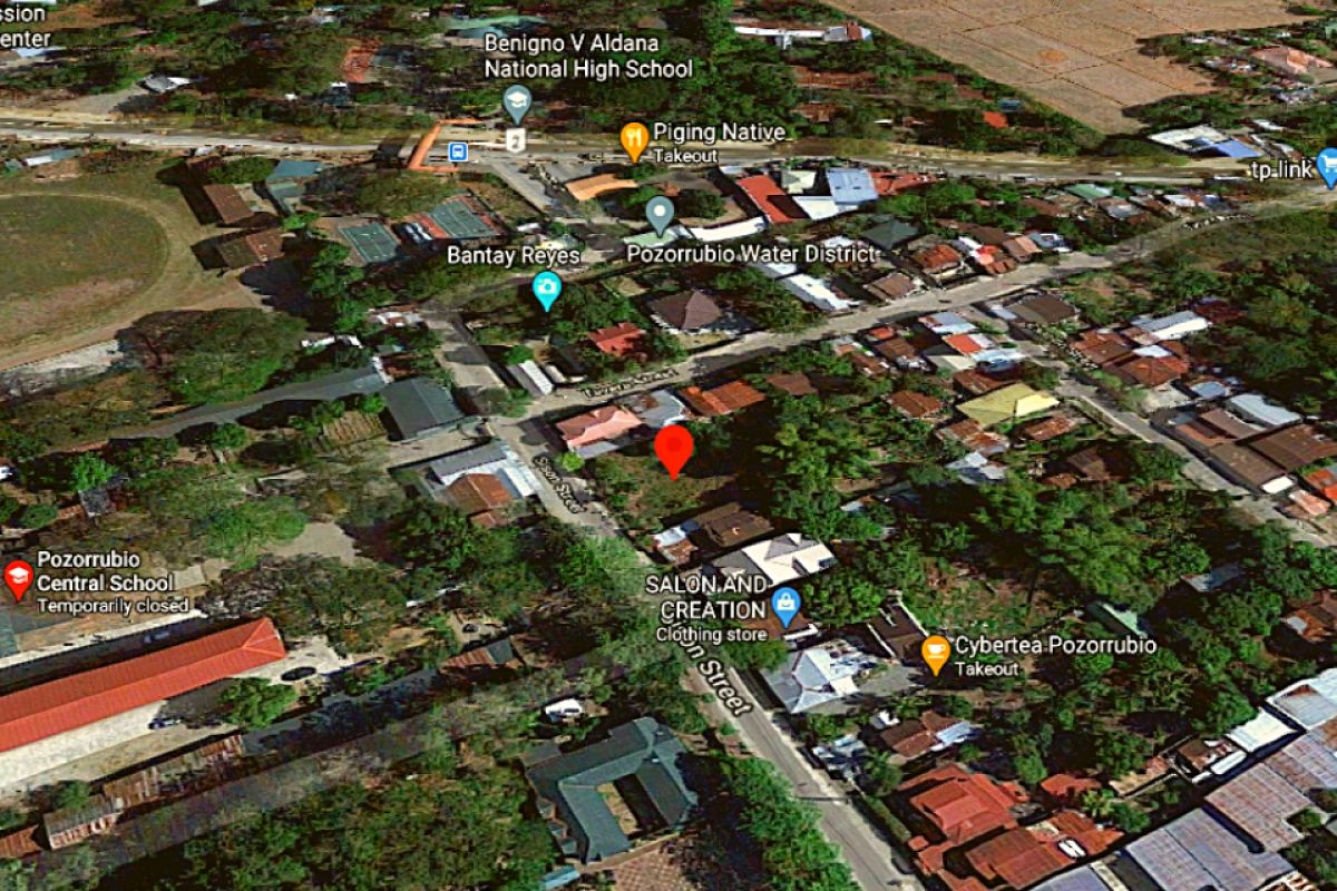 Vacant Lot for Sale in Pozorrubio, Pangasinan