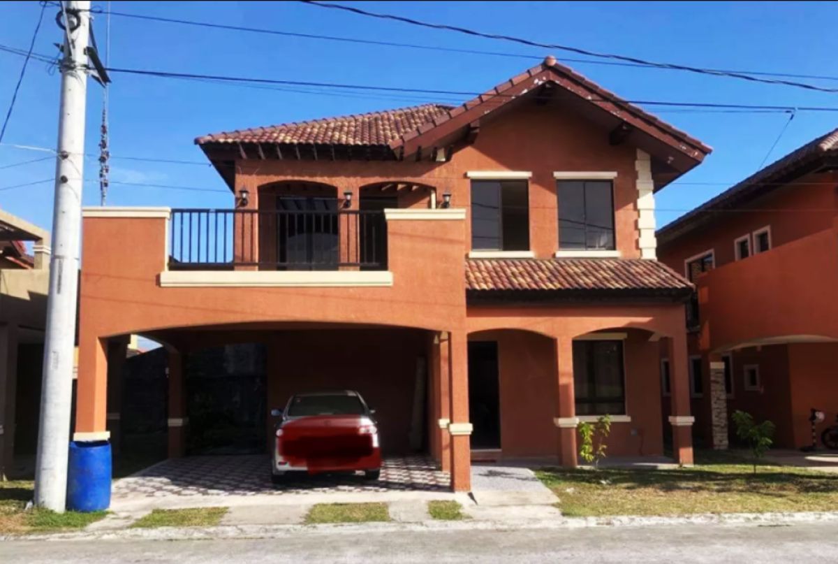 Spacious Ponticelli Daang Hari House for Rent in Bacoor, Cavite