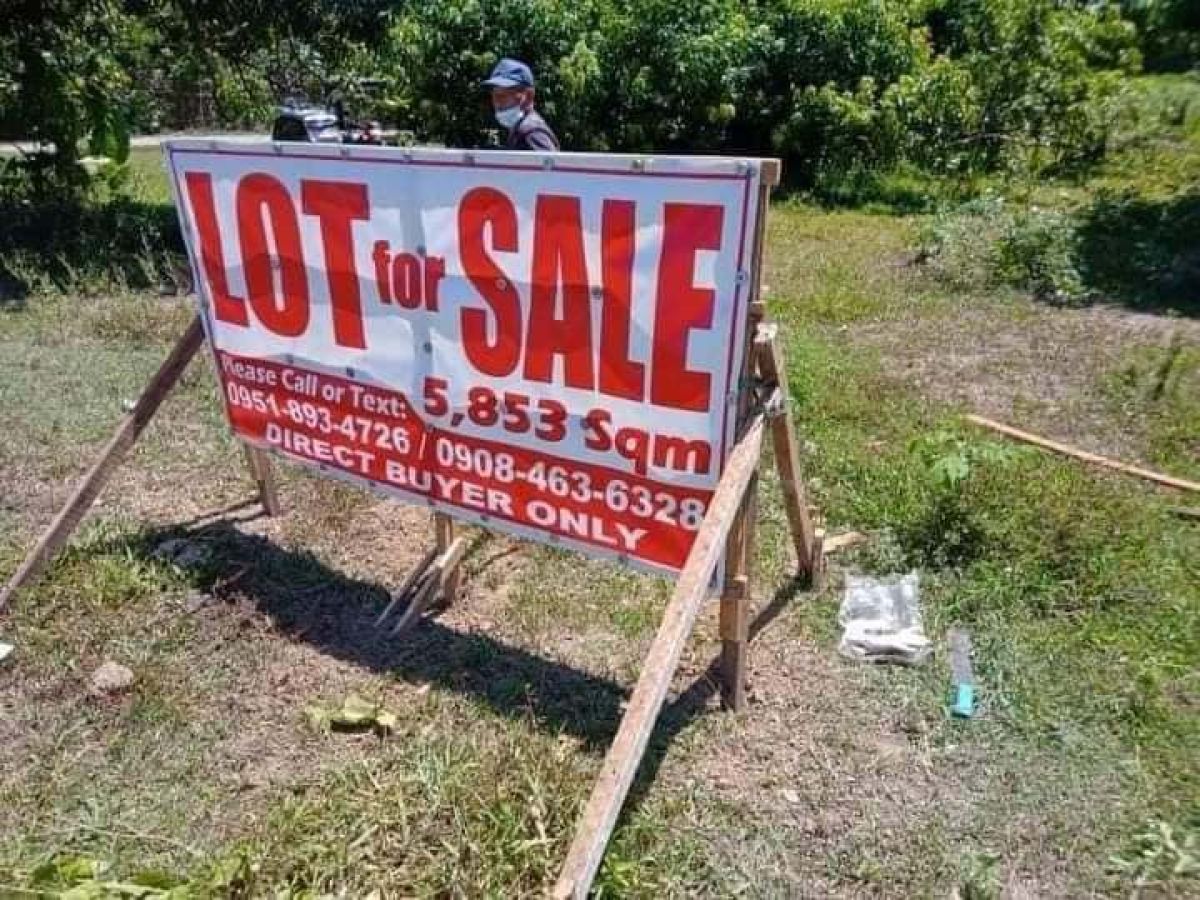 Commercial Lot for sale