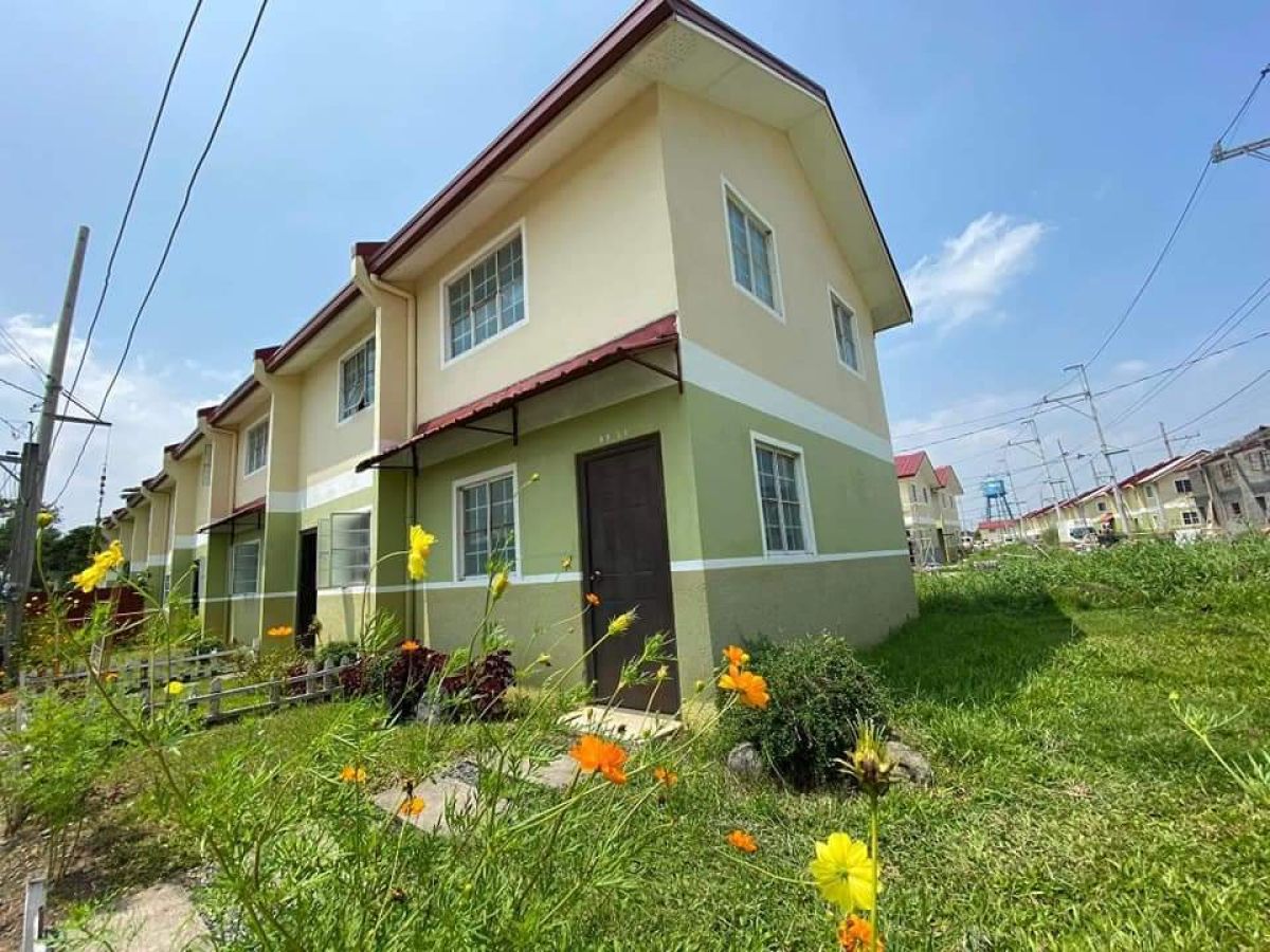 For sale Preselling 2BR Townhouse near RFO at Pandi, Bulacan