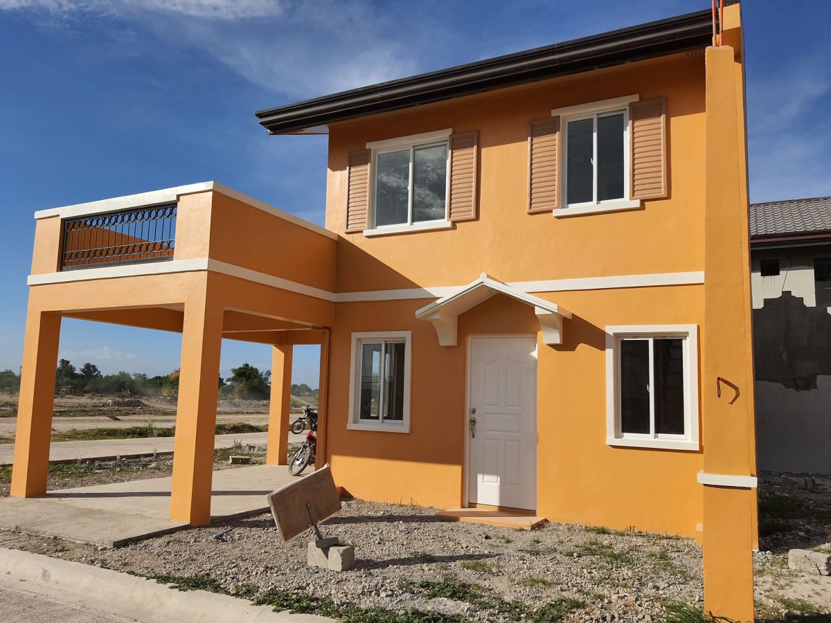 Ready For Occupancy House and Lot for sale in in Capas, Tarlac