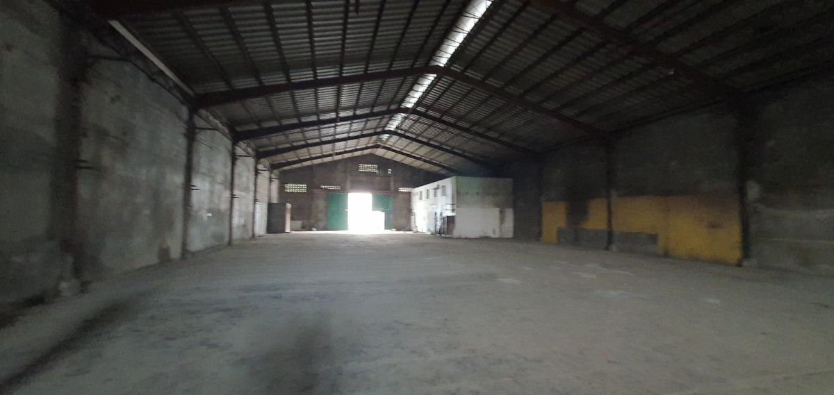 Quezon City Warehouse For Rent