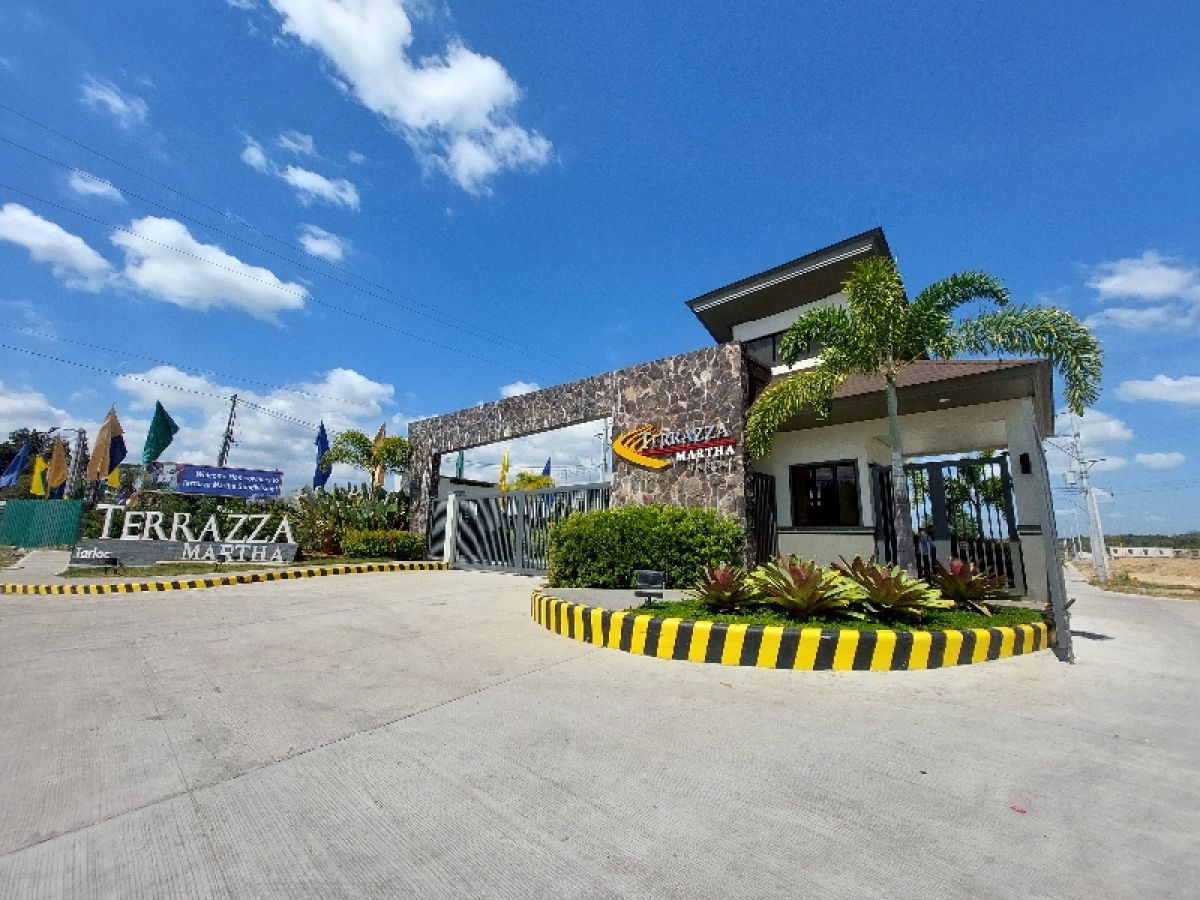 For Sale: RFO Fully finished House in Tarlac City