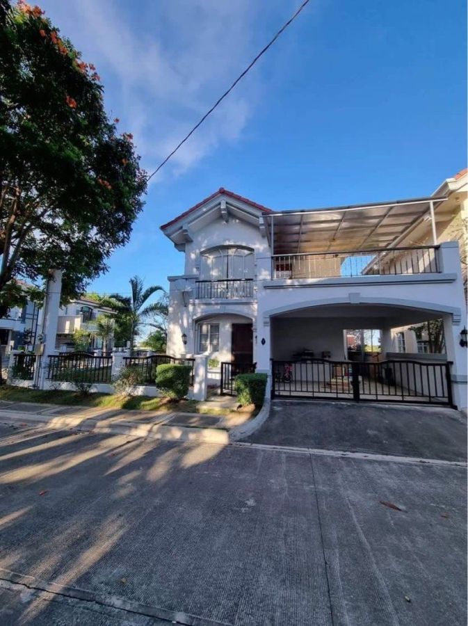 For Sale: Semi Furnished House and Lot I The Arborage at Brentville in Laguna