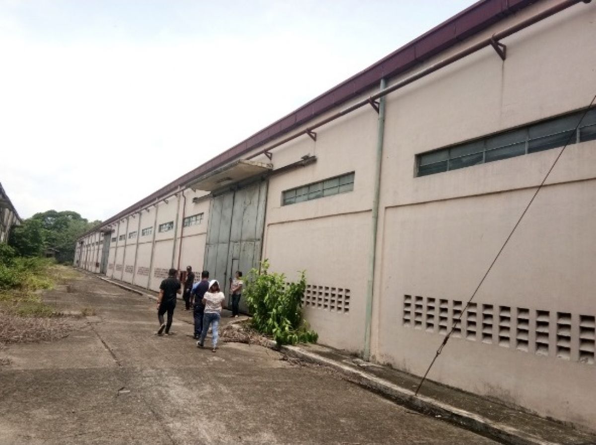 15,000 sqm Warehouse For Rent Cainta Rizal