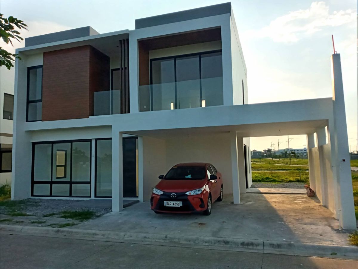 RFO Already 4 Bedroom House and Lot for Sale in Tanza, Cavite