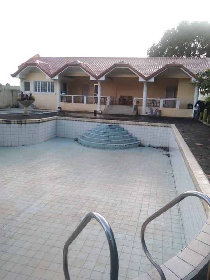 Residential House and Lot with Farm Duck Poultry 3 bedroom for sale