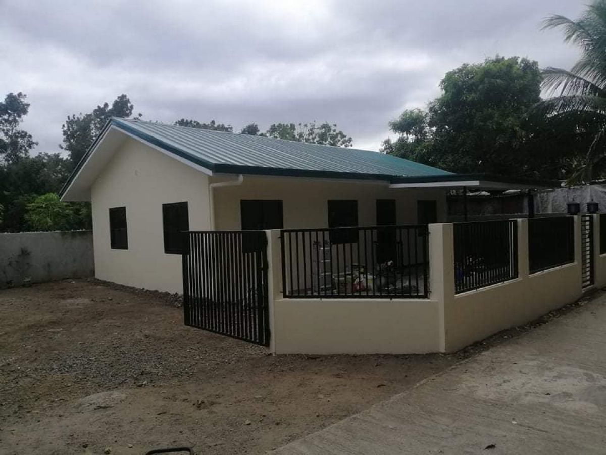 Bungalow House and Lot for Sale in Lodlod, Lipa City, Batangas