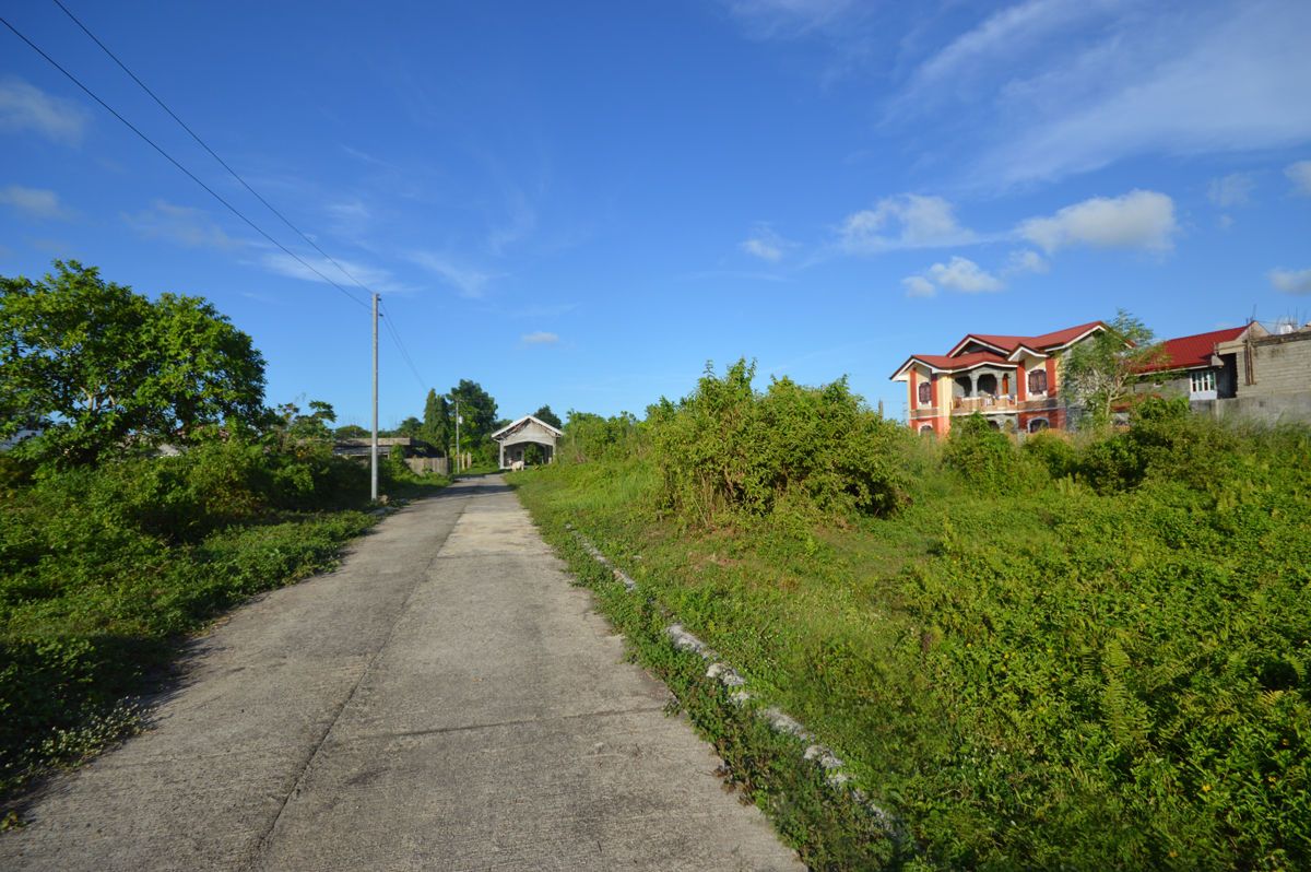 320sqm lot in Villa Esperanza, Alawihao, Daet, Camarines Norte for sale