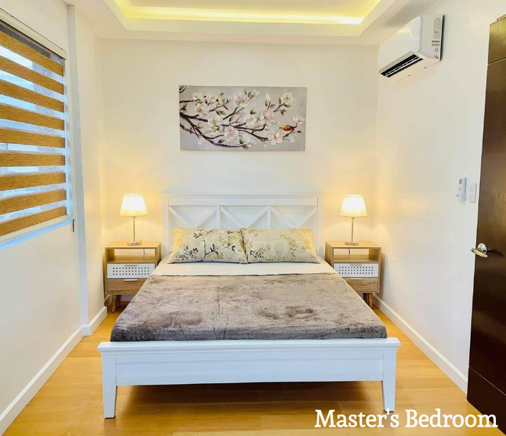 For Rent - Furnished 3BR House and Lot at Pristina North Residences, Cebu City