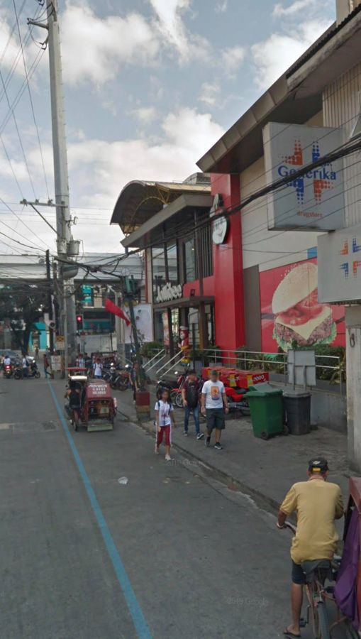 Commercial Lot for sale in Ramon Magsaysay cor Pureza, Manila