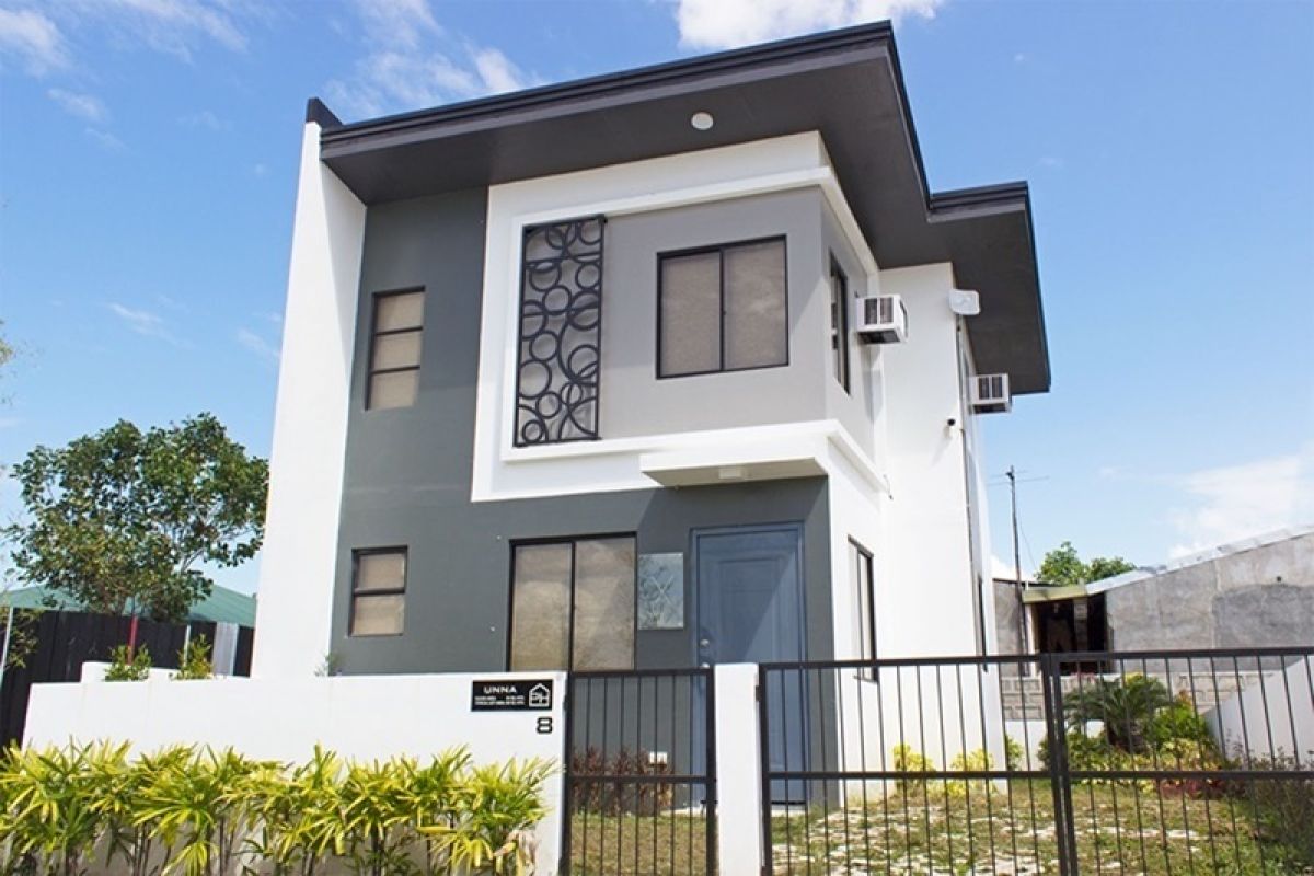 Unna Single-Attached House at Phirst Park Homes Magalang City Pampanga