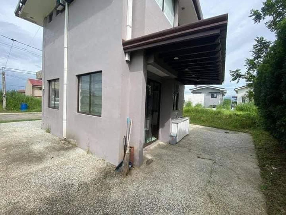 Nuvali 2 bedroom house and lot for rent