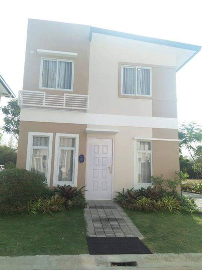 Single Attached w/ Carport For Sale in Pasong Camachile II, General Trias