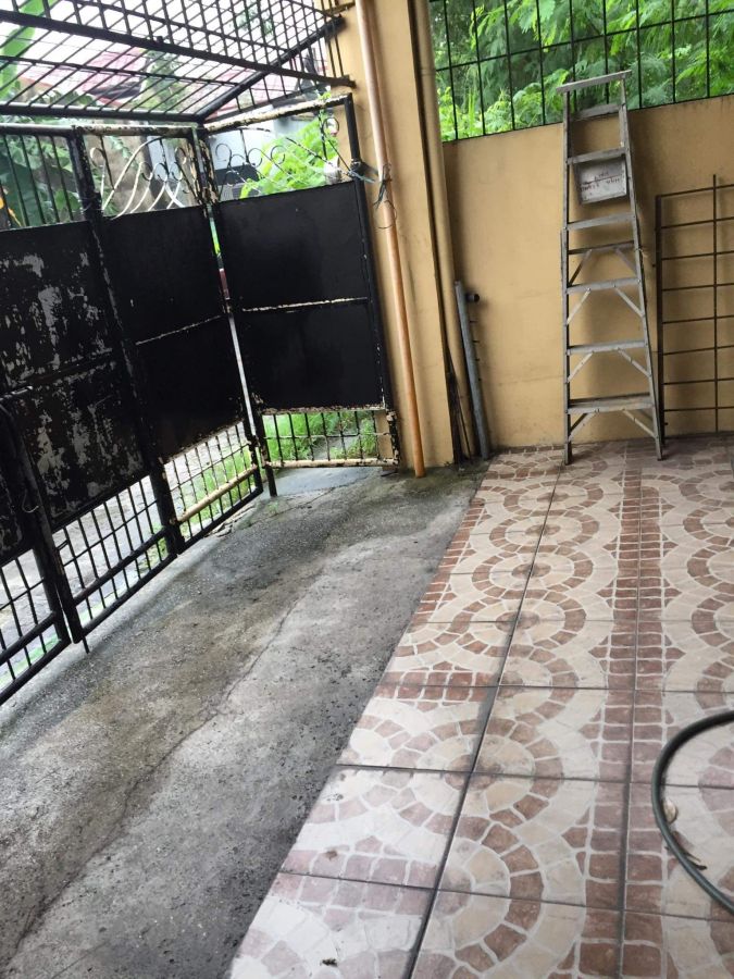For sale house and lot 4BR greenland cainta