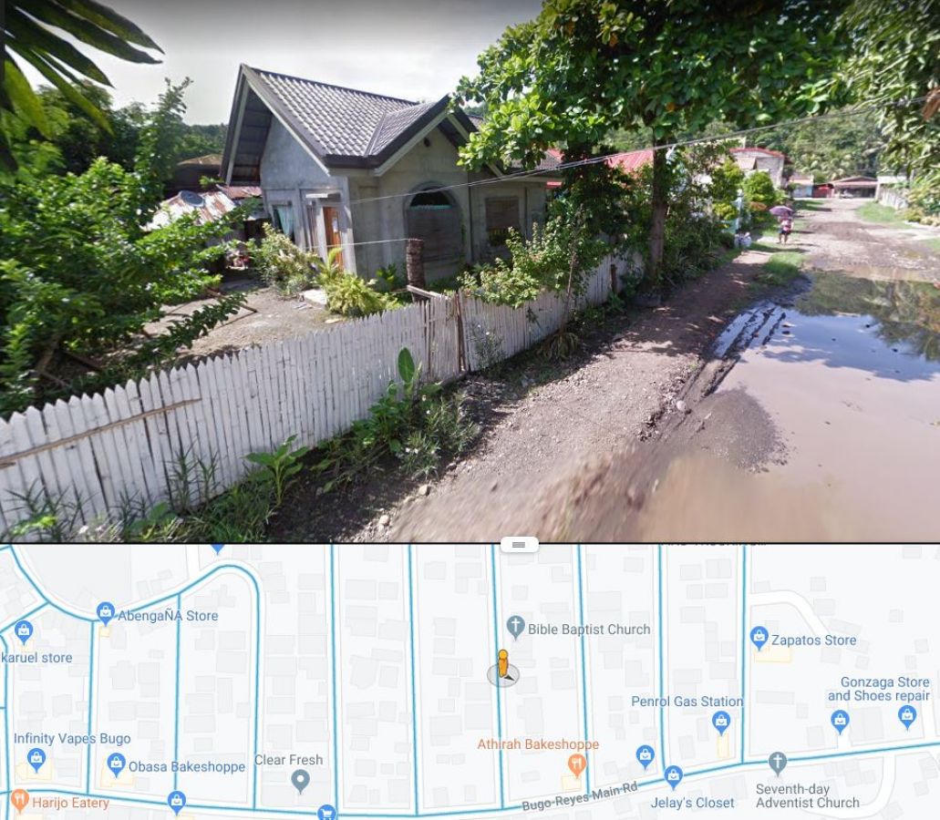 Lot For Sale 2 adjacent 240sqm/each in Bugo, Reyes Subdivision, Cagayan De Oro