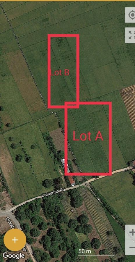 Two Agricultural Lots- Clean Title