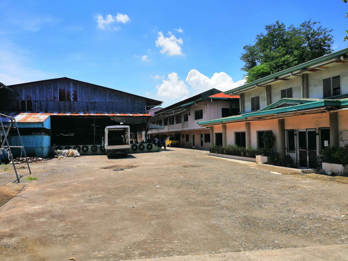 Commercial Lot Property for Sale in Basak, Lapu-Lapu City, Cebu