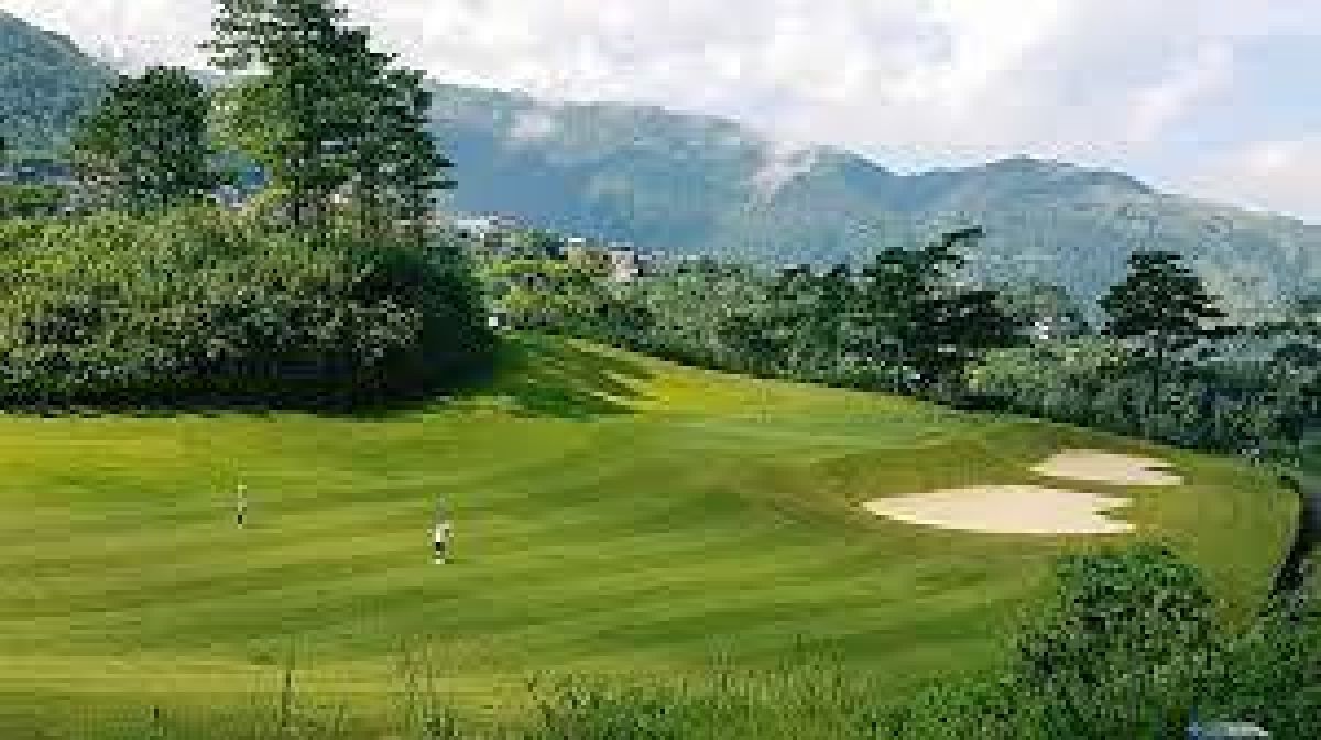 Residential Lot For Sale in Pinewoods, Baguio City