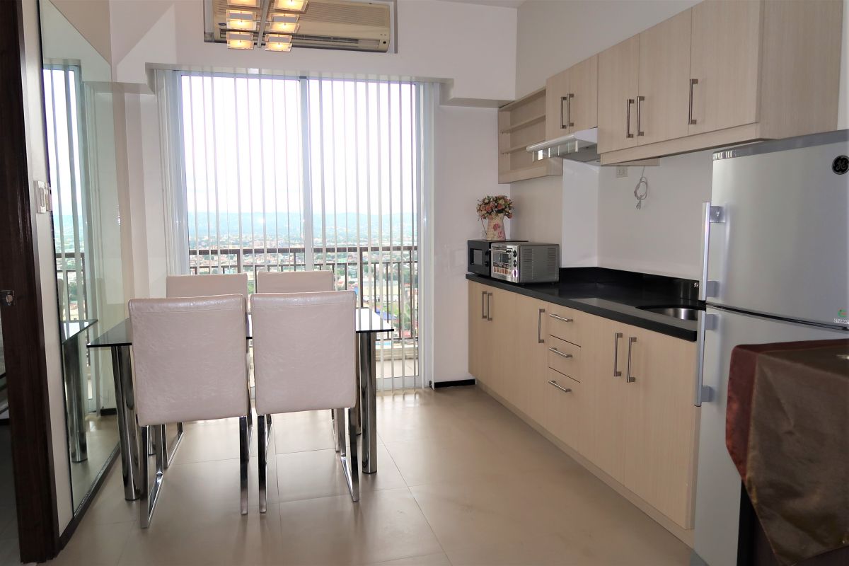 For Sale 44sqm Condominium Unit in Ibiza Tower in Circulo Verde, Quezon City