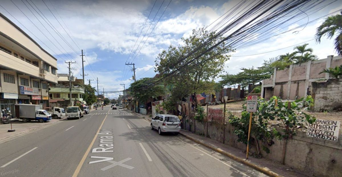 For Sale Prime Commercial Lot Along V. Rama, Guadalupe, Cebu City