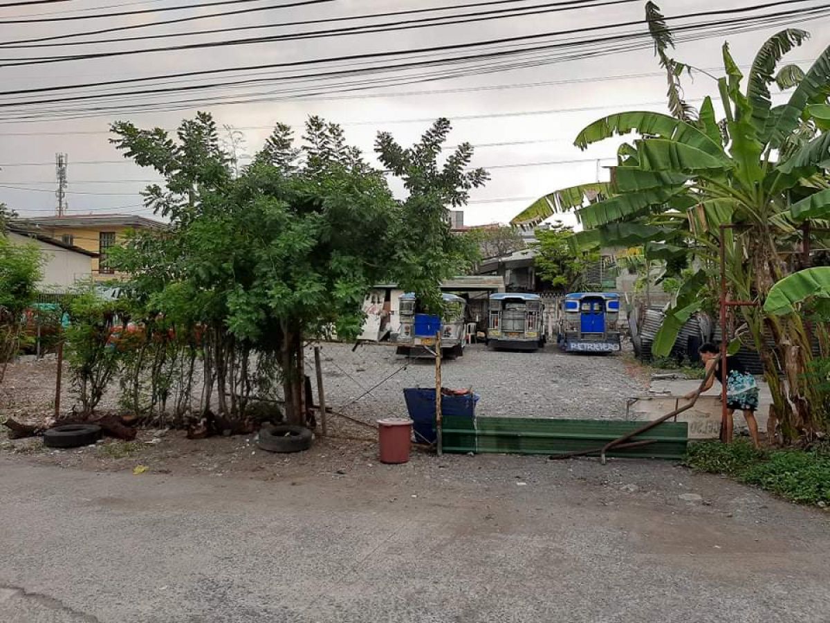 Vacant Lot (corner lot) for Rent in Rizal Village Alabang Muntinlupa