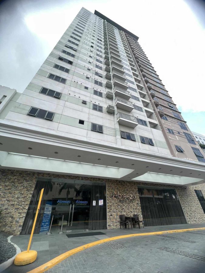 Abreeza Residences, Davao City, 2 Bedrooms Condominium unit for Sale
