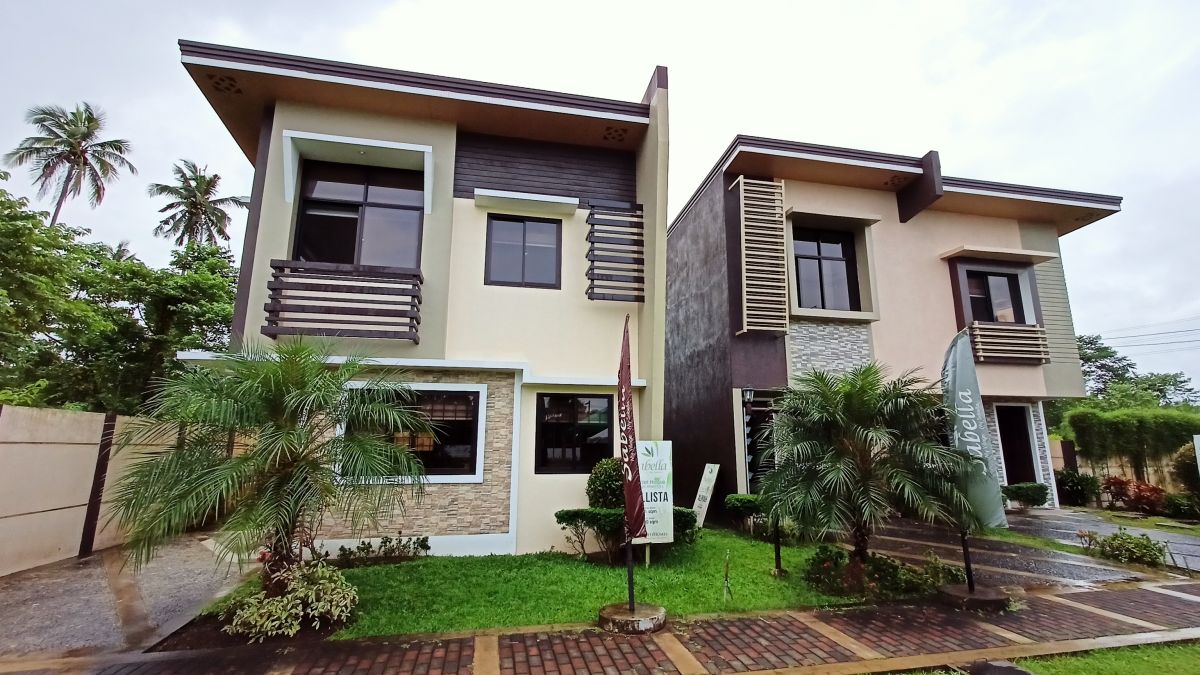 Callista 4 BR House for sale in Panungyanan, General Trias, Cavite