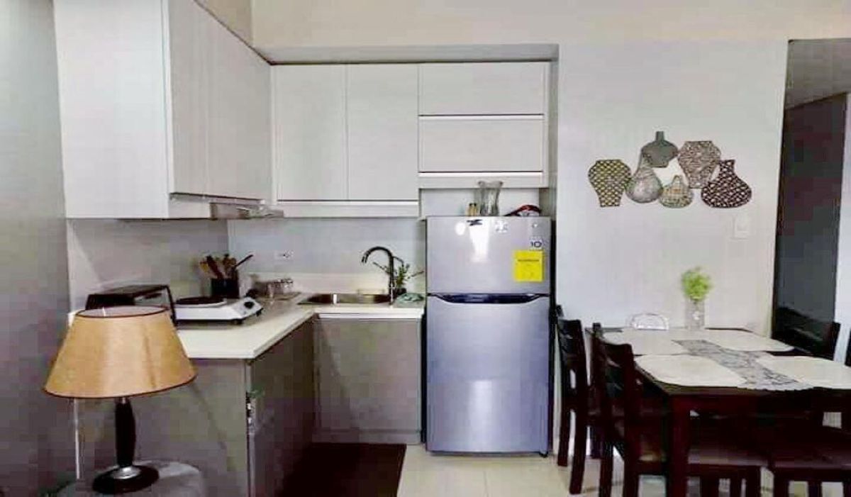 1-Bedroom Fully Furnished Condo in Baseline, Near Fuente Circle, Cebu City