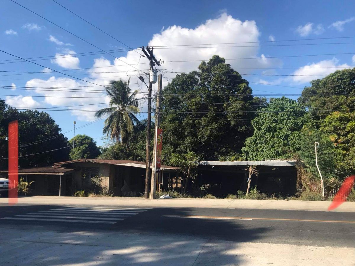 Commercial Lot for sale in Luntal Tuy, Batangas