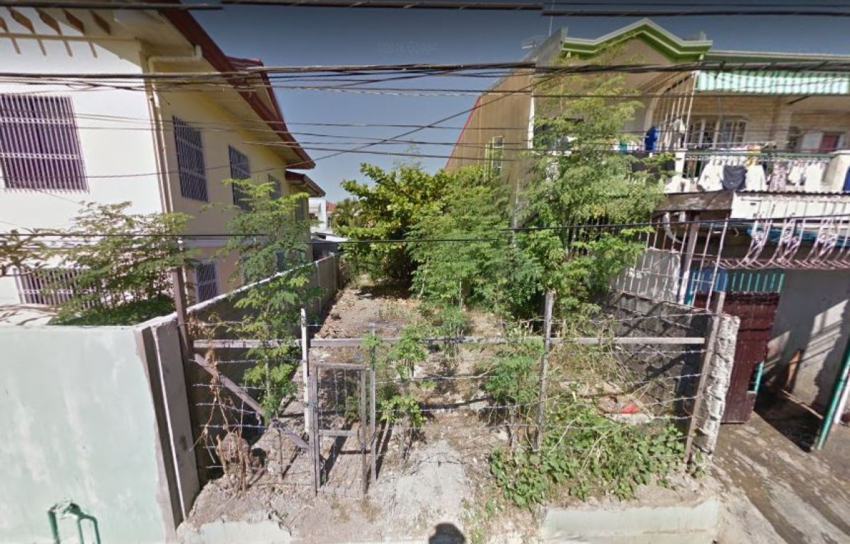 141 square meters Residential Lot in Laoag City, Ilocos Norte