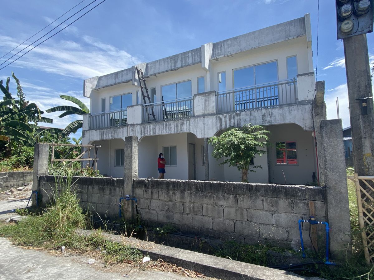 3-Unit Apartment Selling Low for sale at Greenville Subdivision, Lubao ...