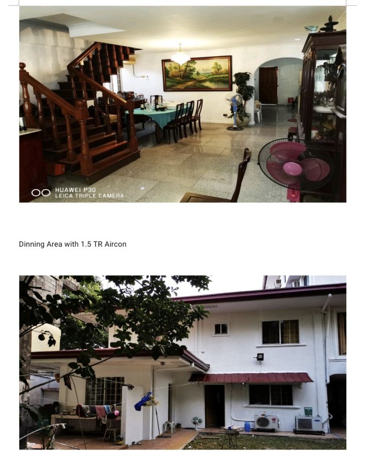 House and Lot For Sale at Multinational Village, Parañaque City