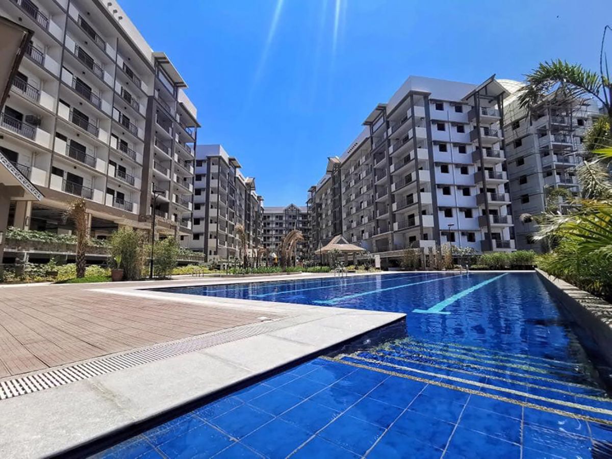 Alea Residences 2BR Fully Furnished for Rent