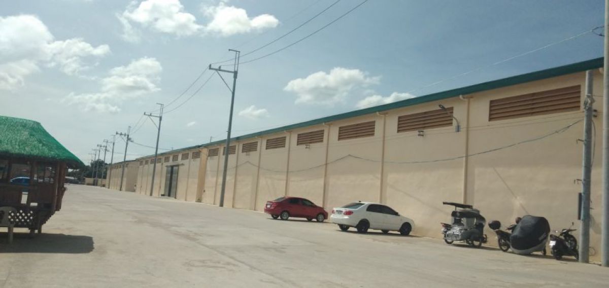 10,000 sqm Industrial Warehouse for Rent in Tabang Guiguinto Bulacan ...