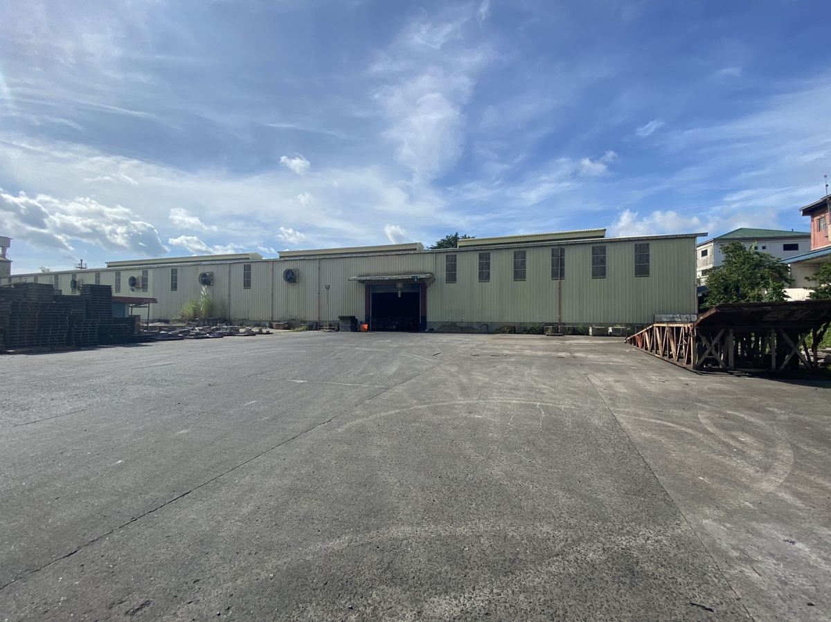 Warehouse for lease in Silang, Cavite