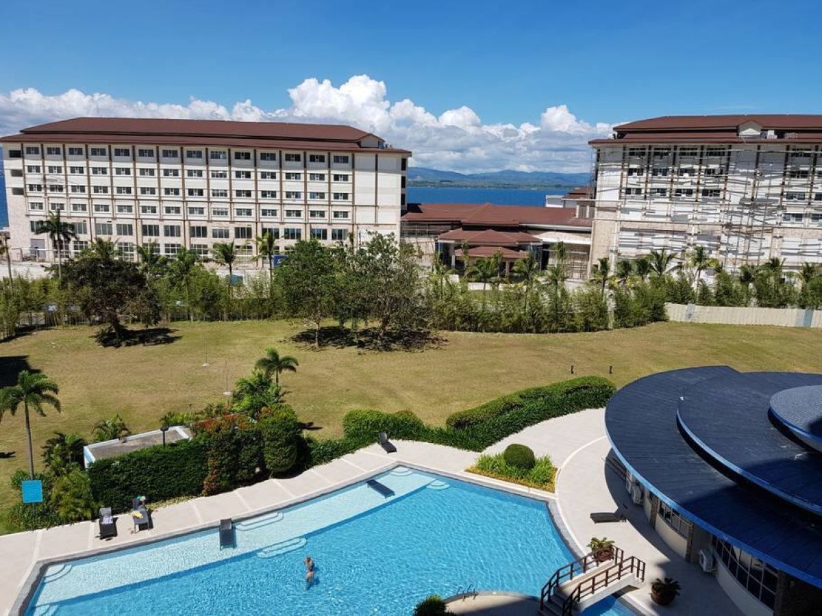 Beautiful Condo with Sea View and great facilities