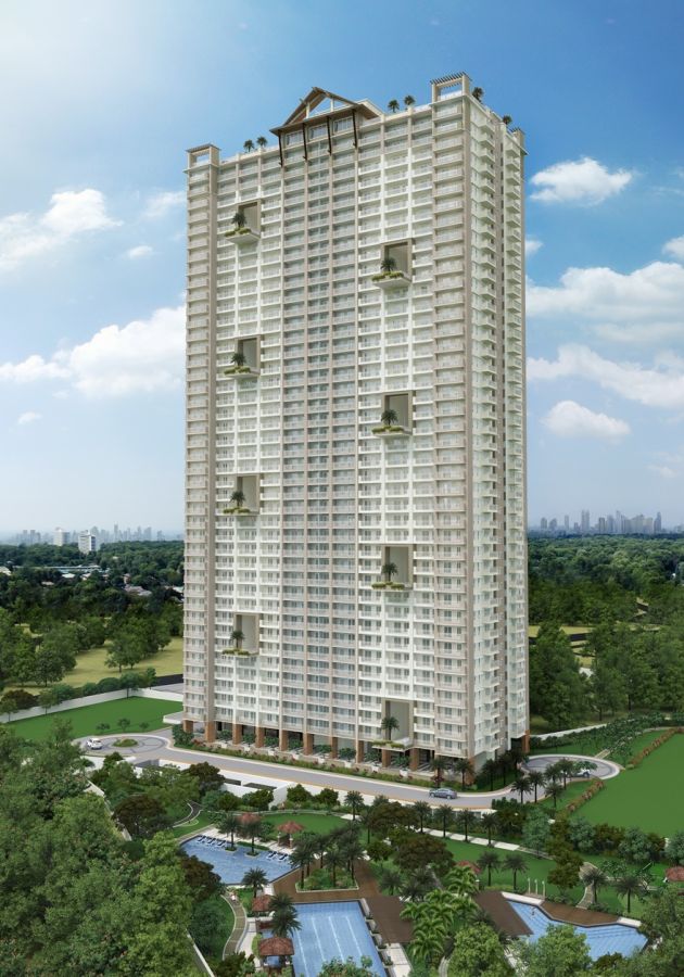 1BR B High-Rise Condo Unit For Sale At Prisma Residences In Bagong Ilog ...