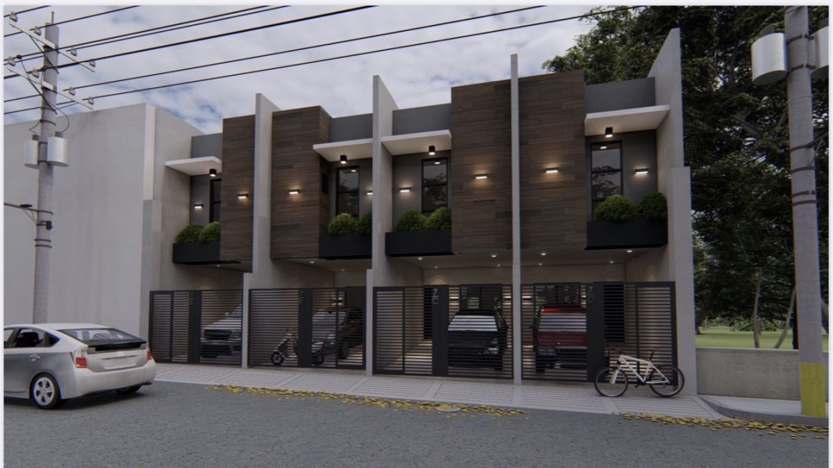 La Milagrosa Executive Village Marikina Heights Townhouse For Sale 7.5M SD