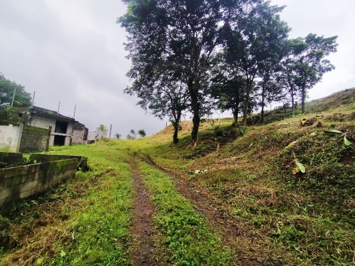 Installment Overlooking Residential Lot for sale at Siniloan, Laguna
