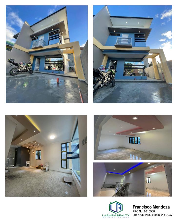 Modern House, For Sale in San Mateo, Rizal