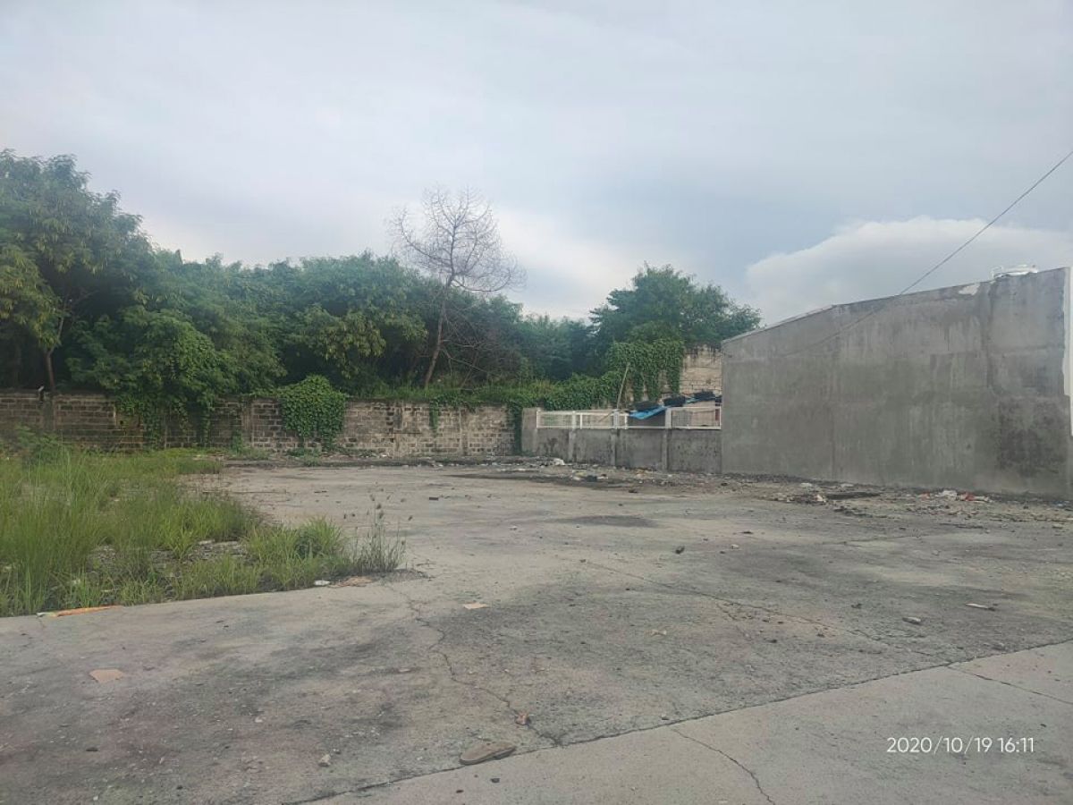 Commercial Lot for Lease In Pasig