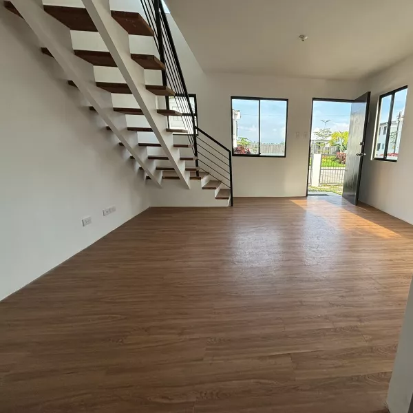 Affordable single-attached house and lot in Lipa