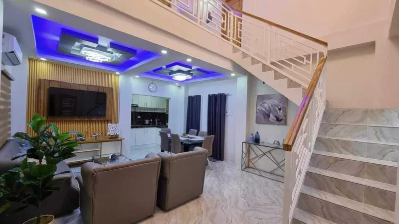 Don’t miss out on this brand new, fully furnished modern pool villa for sale! It